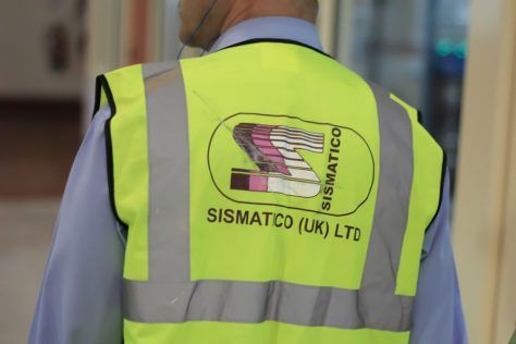 Sismatico high viability jacket